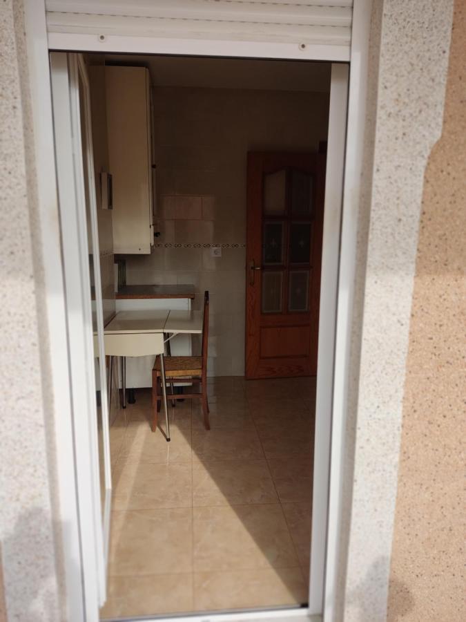 Ferienwohnung Playa Rihuete 5 El Puerto de Mazarrón Exterior foto