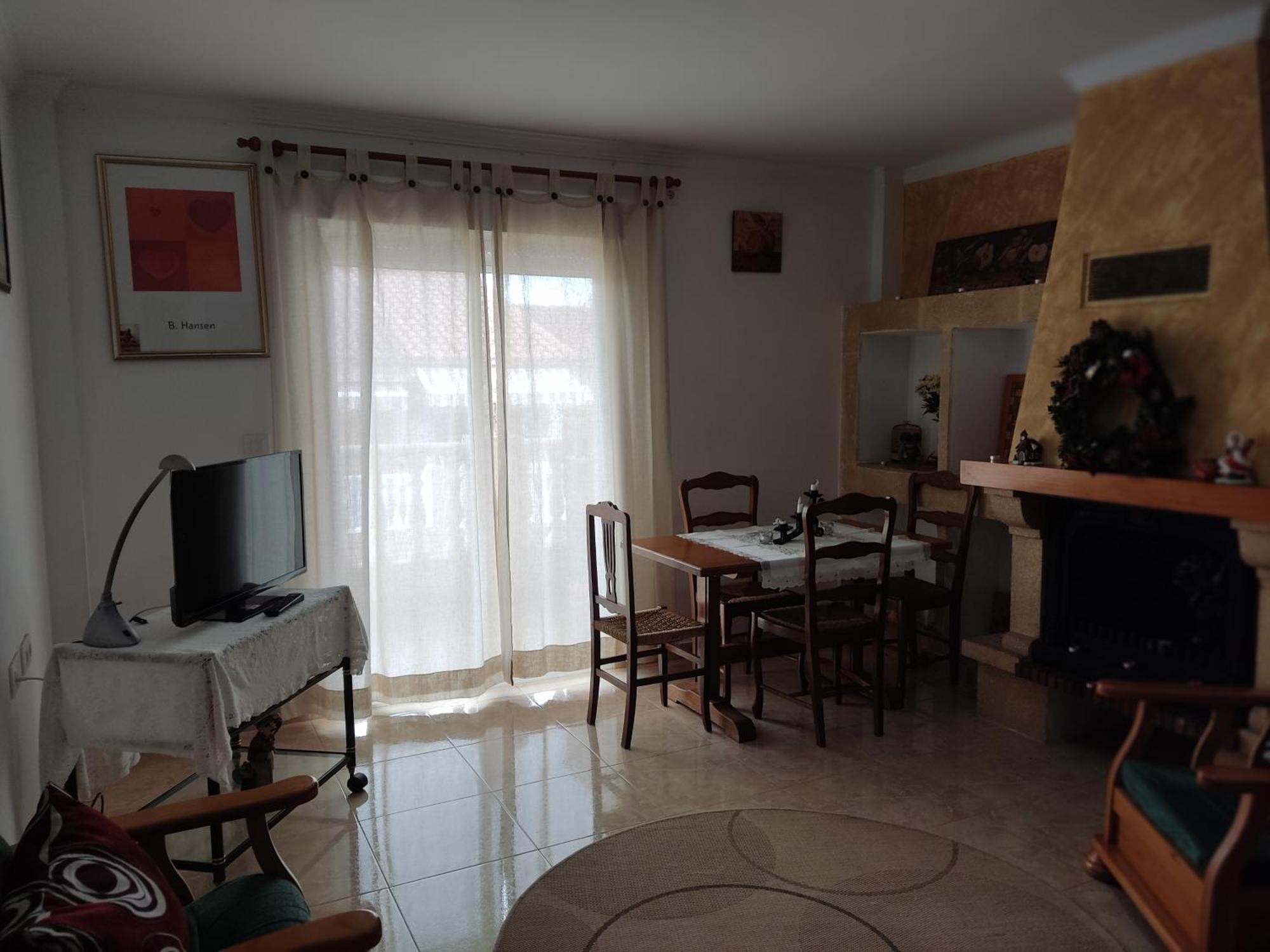 Ferienwohnung Playa Rihuete 5 El Puerto de Mazarrón Exterior foto